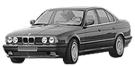 BMW E34 C1892 Fault Code