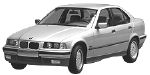 BMW E36 C1892 Fault Code