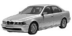 BMW E39 C1892 Fault Code