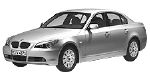 BMW E60 C1892 Fault Code