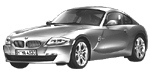 BMW E86 C1892 Fault Code