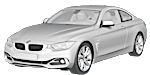 BMW F32 C1892 Fault Code